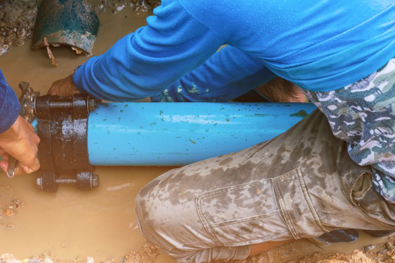 Contact About Plumbing Pipe Replacement