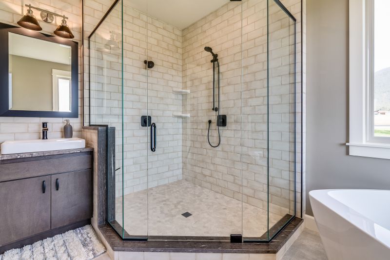 Bathroom Shower Installation in Sarasota, FL