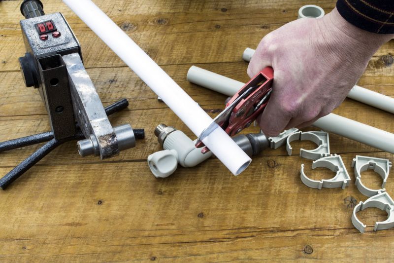 Plumbing Pipe Replacement