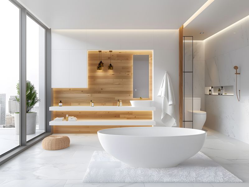 Large Bathtub Installation in West Chester, PA