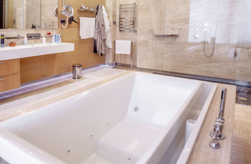 Large Bathtub Installation in Stamford, CT