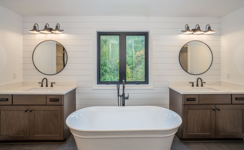 Oversized Bathtub Installation in Norwalk, CT