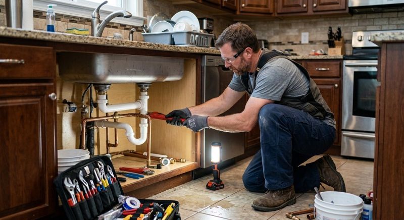 Piping Repair in Denver, CO