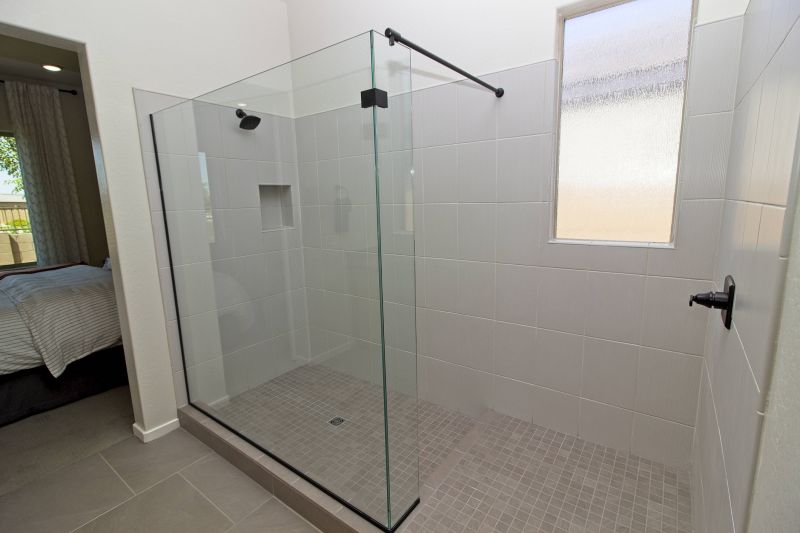 Shower Stall Installation in Framingham, MA