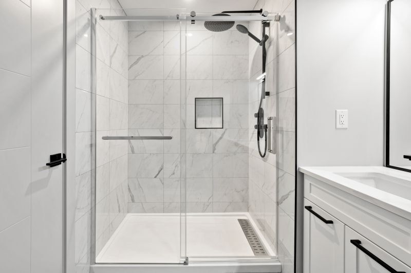 Shower Stall Replacement in Nashua, NH