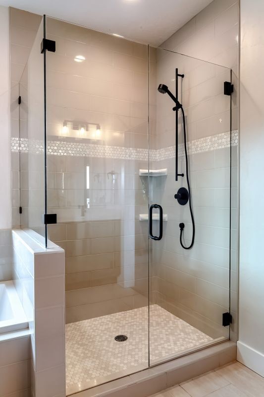Shower Unit Installation in Clearwater, FL