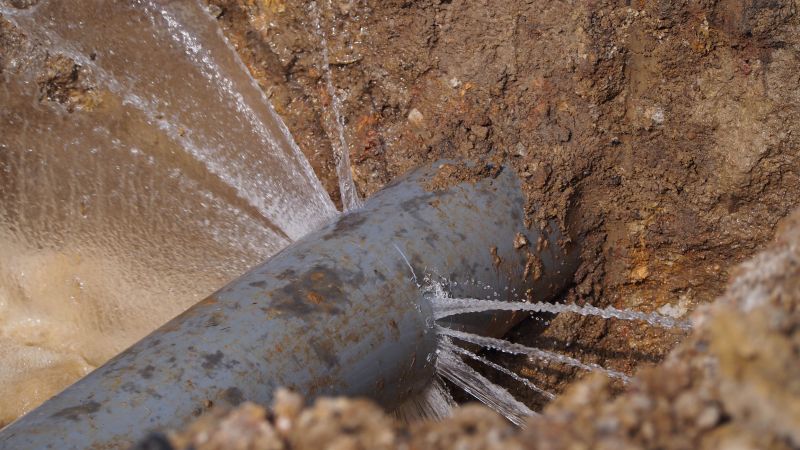 Improves Water Flow