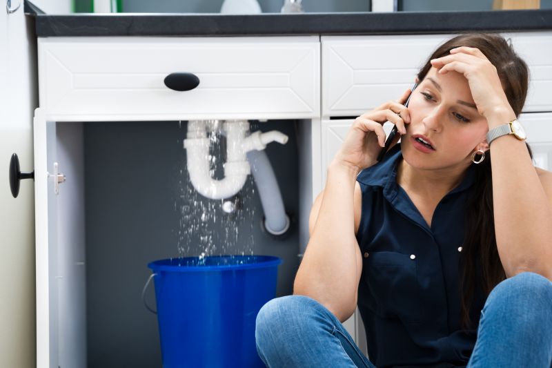 Plumbing Pipe Replacement